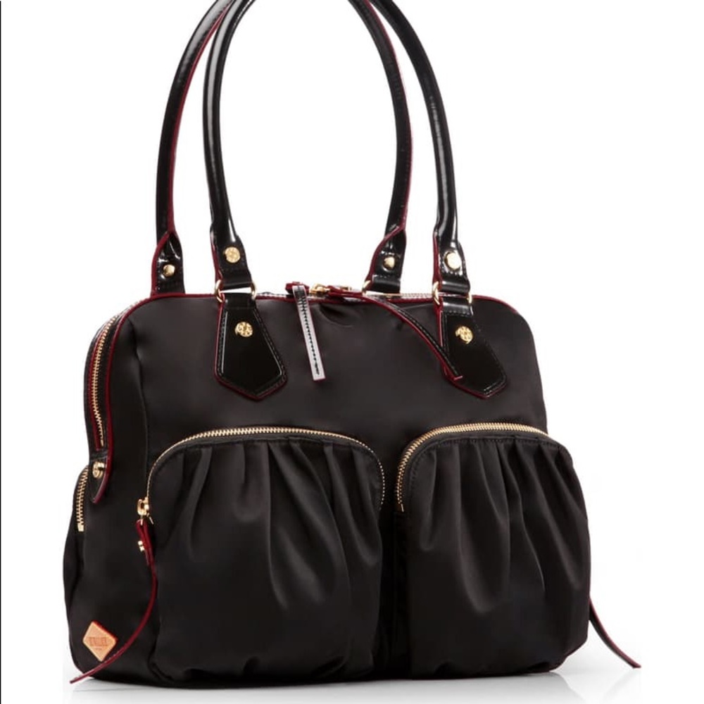 MZ Wallace brown handbag